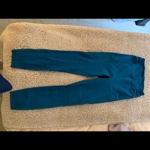 nwot lululemon tights size 6